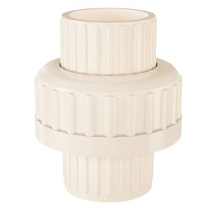UNION UNIVERSAL PVC 1 1/2" BLANCO C/R - SANKING