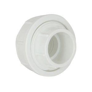 UNION UNIVERSAL 1" C/R BCO - MATUSITA-TIGRE