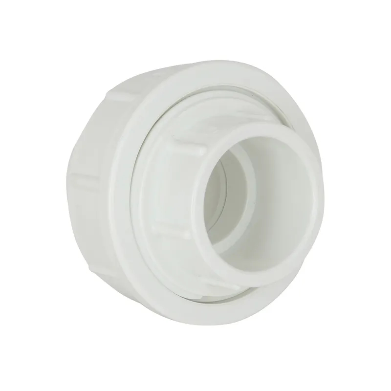 UNION UNIVERSAL 1" C/R BCO - MATUSITA-TIGRE