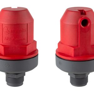 VALVULA DE AIRE HDPE DOBLE EFECTO 1" - UNIRAIN