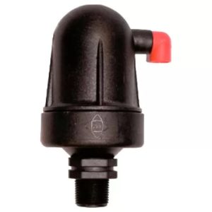 VALVULA DE AIRE HDPE DOBLE EFECTO 2" - VYR