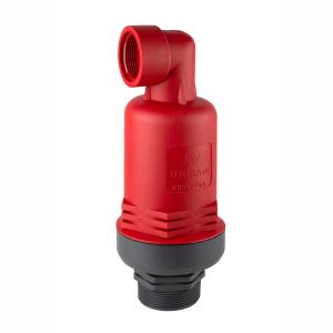 VALVULA DE AIRE HDPE TRIPLE EFECTO 2" - UNIRAIN