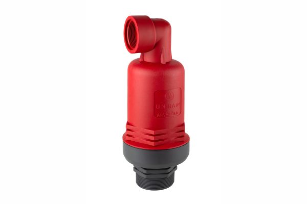 VALVULA DE AIRE HDPE TRIPLE EFECTO 2" - UNIRAIN