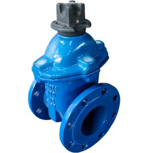 VALVULA BRIDA S/VOLANTE PN16 ISO 7259 FFD DN 100 - FUMOSAC