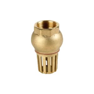 VALVULA CHECK CANASTILLA PN10 1" - GENEBRE