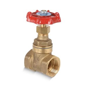 VALVULA COMPUERTA BRONCE PN16 3/4" PREMIUM - C-ITALY