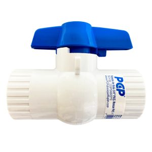 VALVULA ESFERICA DOBLE UNION DE 1/2" ROSCAR 2022 (LIVIANO) - PCP