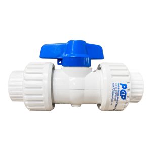VALVULA ESFERICA DOBLE UNION DE 1/2" ROSCAR (PESADO) - PCP