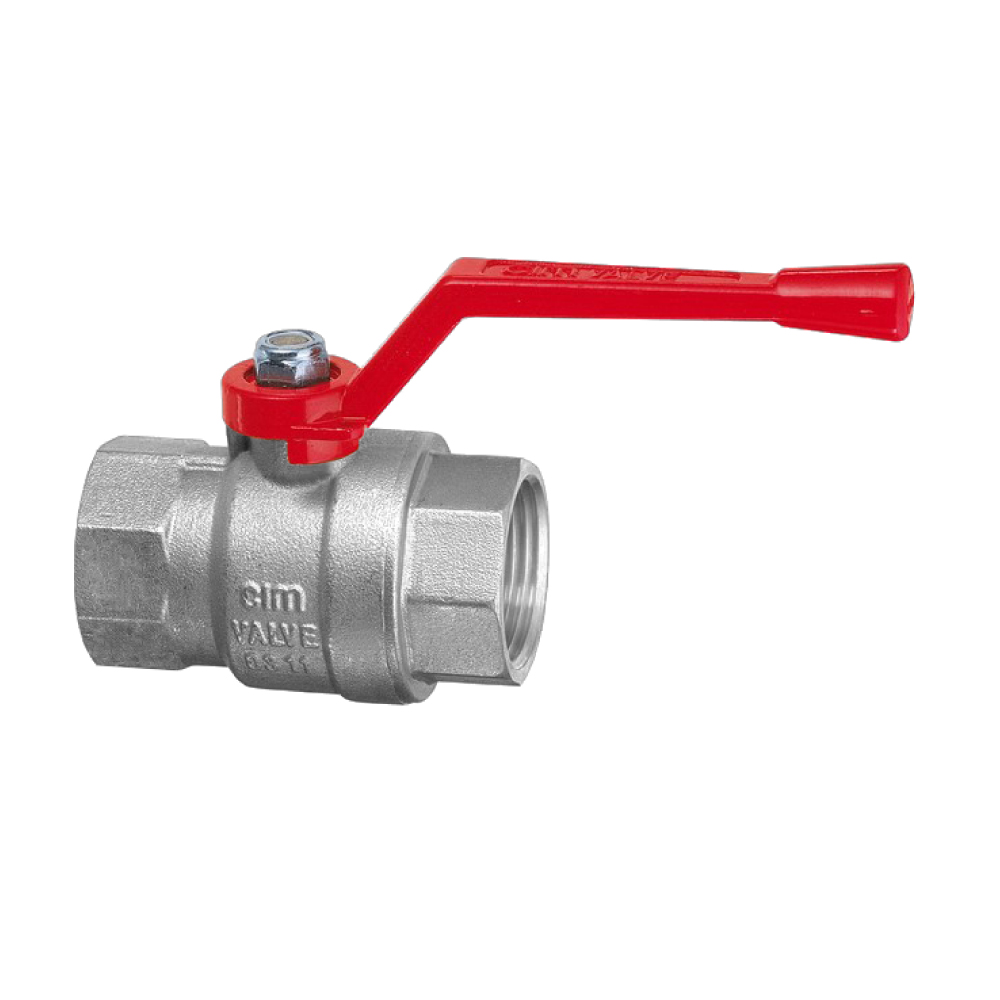 VALVULA ESFERICA PASO TOTAL 3/4" - CIM - VALVE