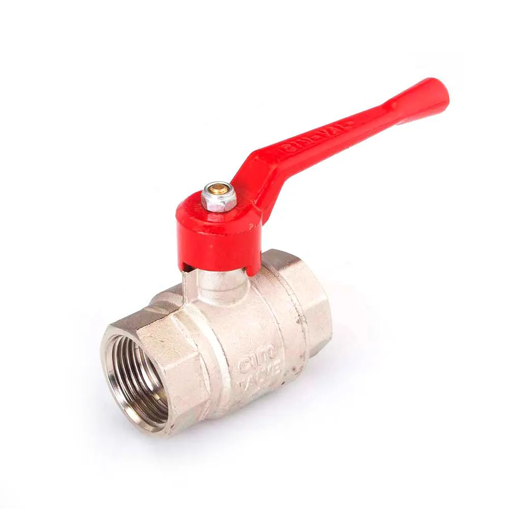 VALVULA ESFERICA PASO TOTAL 2" - CIM - VALVE