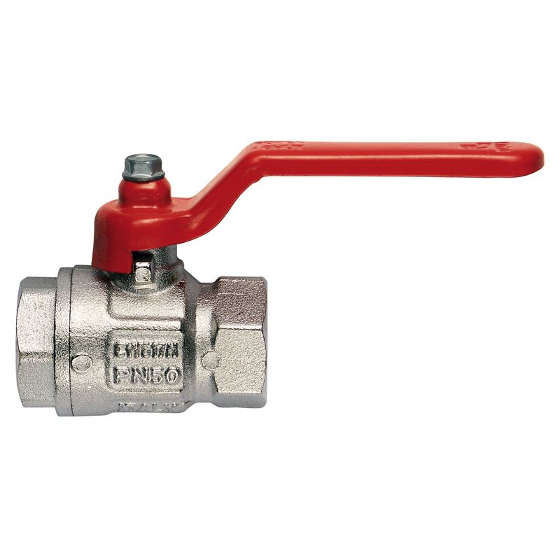 VALVULA ESFERICA PN40 1 1/2" - EURO VALVE