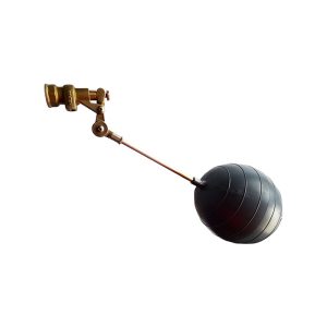 VALVULA FLOTADORA BRONCE T/H (C/B CIRCULAR) 1" - FAINDRE
