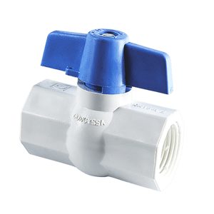 VALVULA DE PASO TERMOP.   3/4" DN20 - CONCYSSA