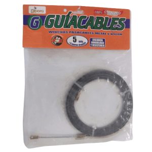 WINCHA PASACABLE METALICO 10M - GUIACABLES