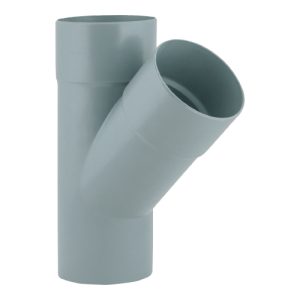 YEE PVC SAP 1 1/2" X 1 1/2" SP (T) - NACIONAL