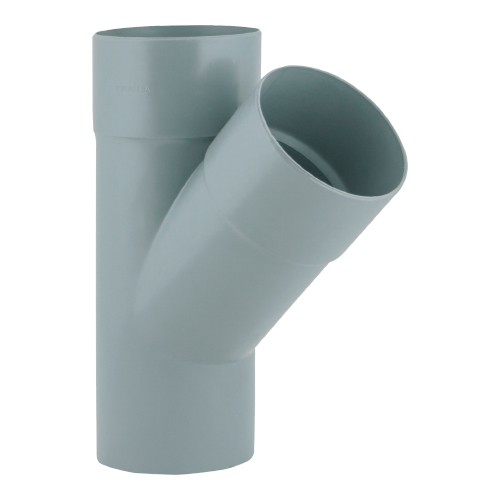 YEE PVC SAP 1 1/2" X 1 1/2" SP (T) - NACIONAL