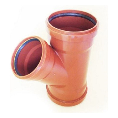 YEE PVC SAP 160MM X 110MM UF (T) - NACIONAL