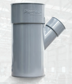 YEE REDUCCION SAL 3" A 2" - PLASTISUR