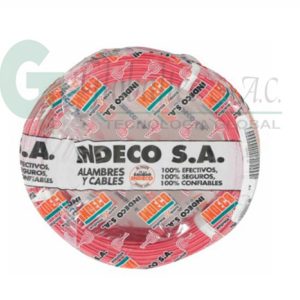 CABLE GPT-3 0.3KV 16 AWG (RLL. X 100Mts) - INDECO