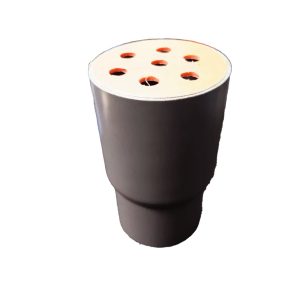 CANASTILLA PVC SAP 250MM X 160MM SP (T) - NACIONAL