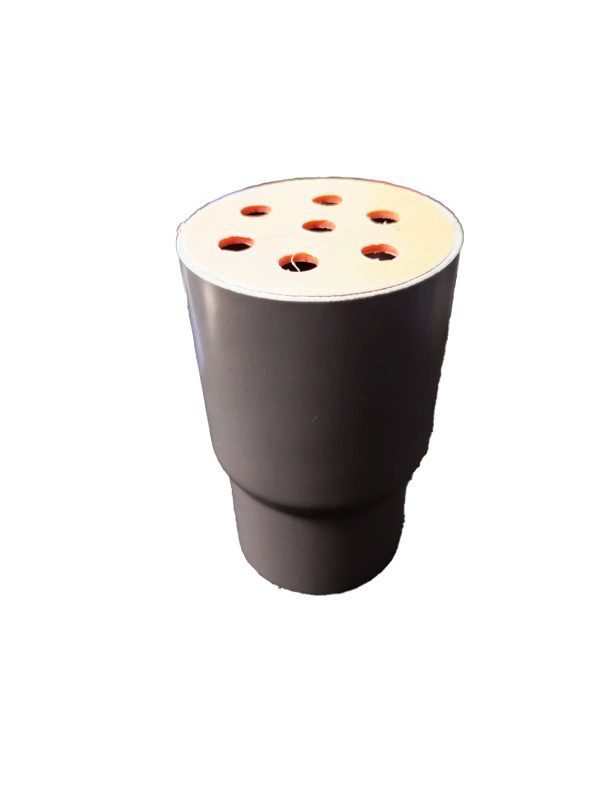 CANASTILLA PVC SAP 250MM X 160MM SP (T) - NACIONAL