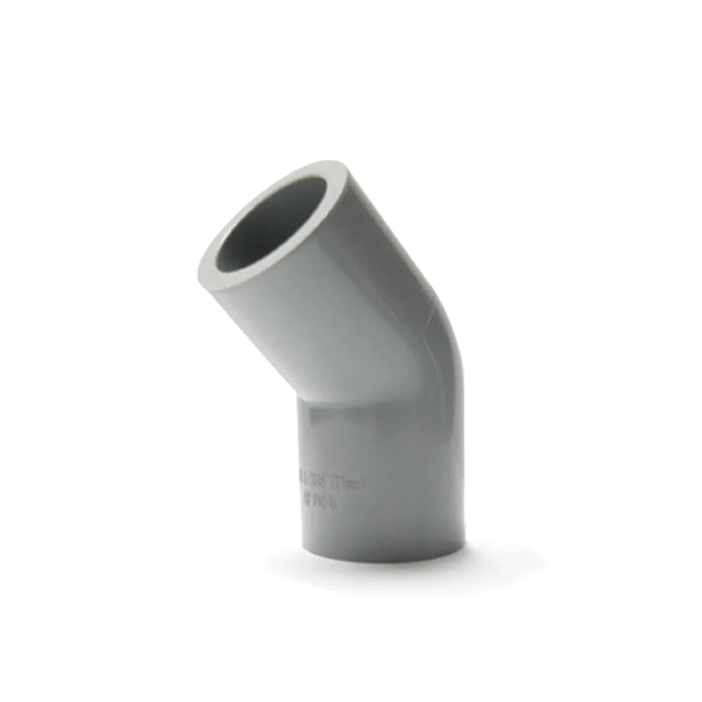 CODO PVC SAP SP 45º X 1/2" INYECTADO - ERA