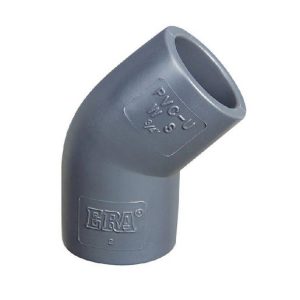CODO 45º PVC INYEC. S/P 140MM - ERA