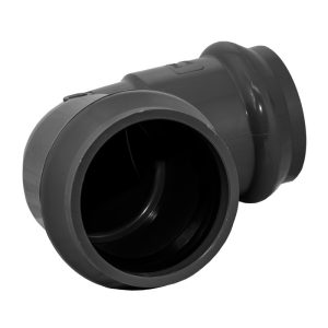 CODO PVC 90º INYEC. UF INC. ANILLOS 110MM - ERA