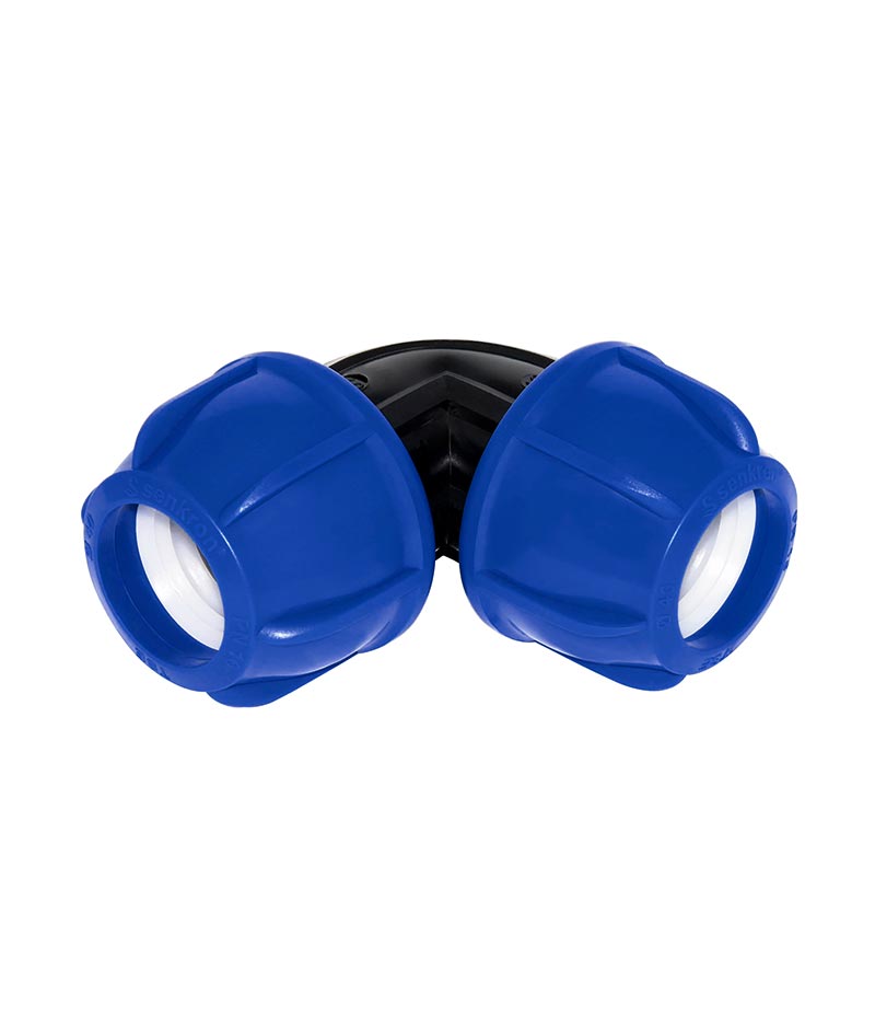 CODO HDPE 63MM - IMPORTADO