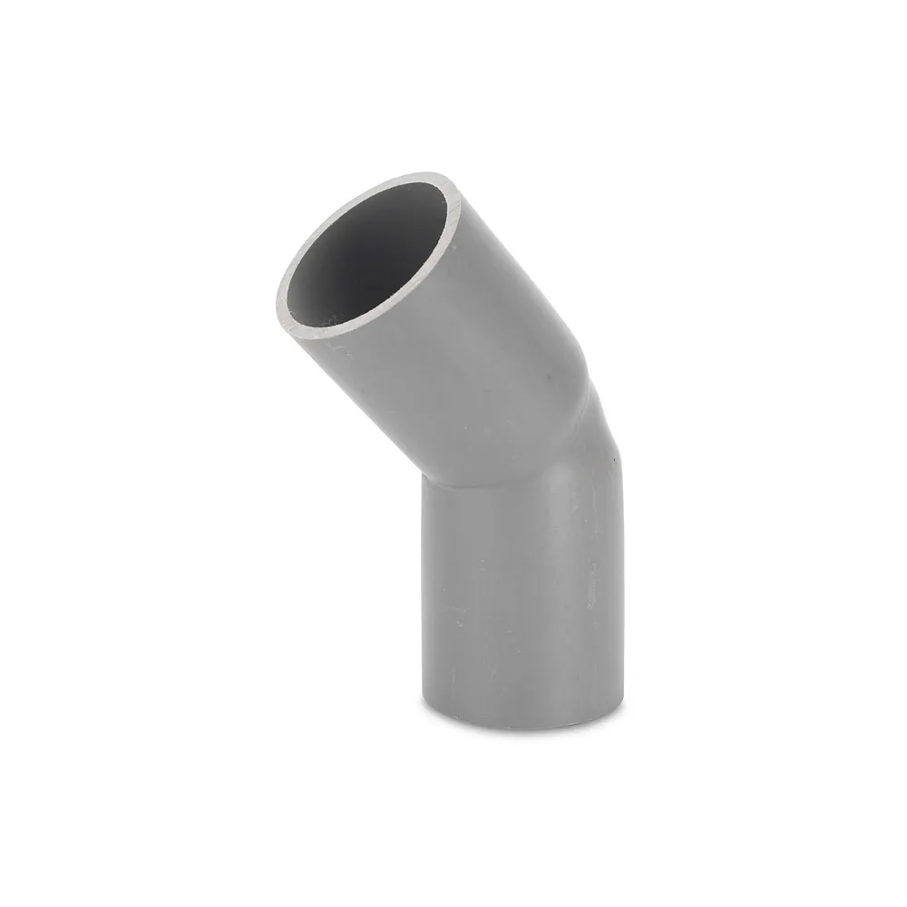 CODO PVC SAP 22.5 X 1" SP (T) NACIONAL