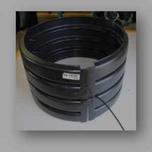COPLA 8 PLIT HDPE 150MM (6) REGULAR - ADS TIGRE