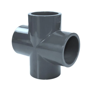 CRUCETA PVC SAP 1" X 1" SP (T) - NACIONAL
