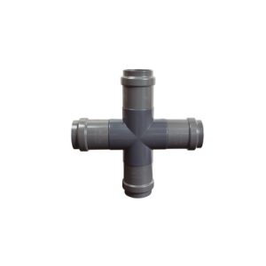 CRUCETA PVC SAP 63MM UF (S-Y) - NACIONAL
