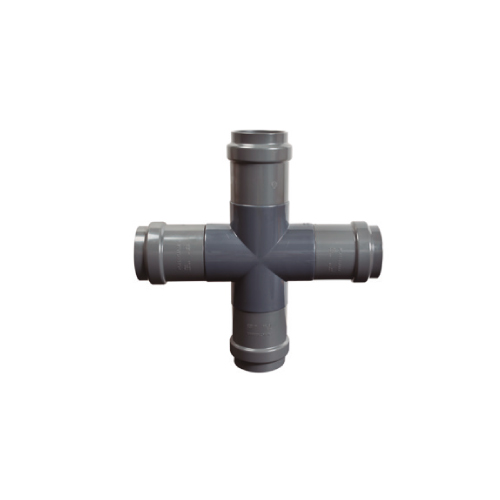 CRUCETA PVC SAP 63MM UF (S-Y) - NACIONAL