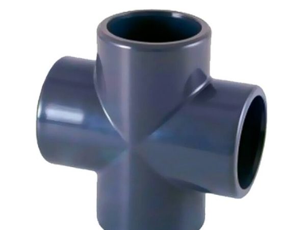 CRUZ PVC INYEC. SP 160MM - ERA