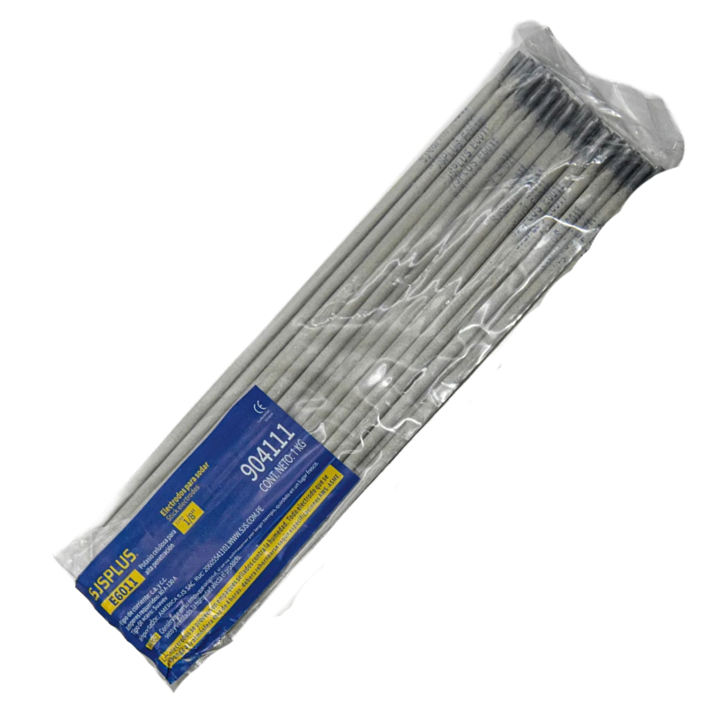 ELECTRODOS PARA SOLDAR E6011 1/18" (3,2MM)