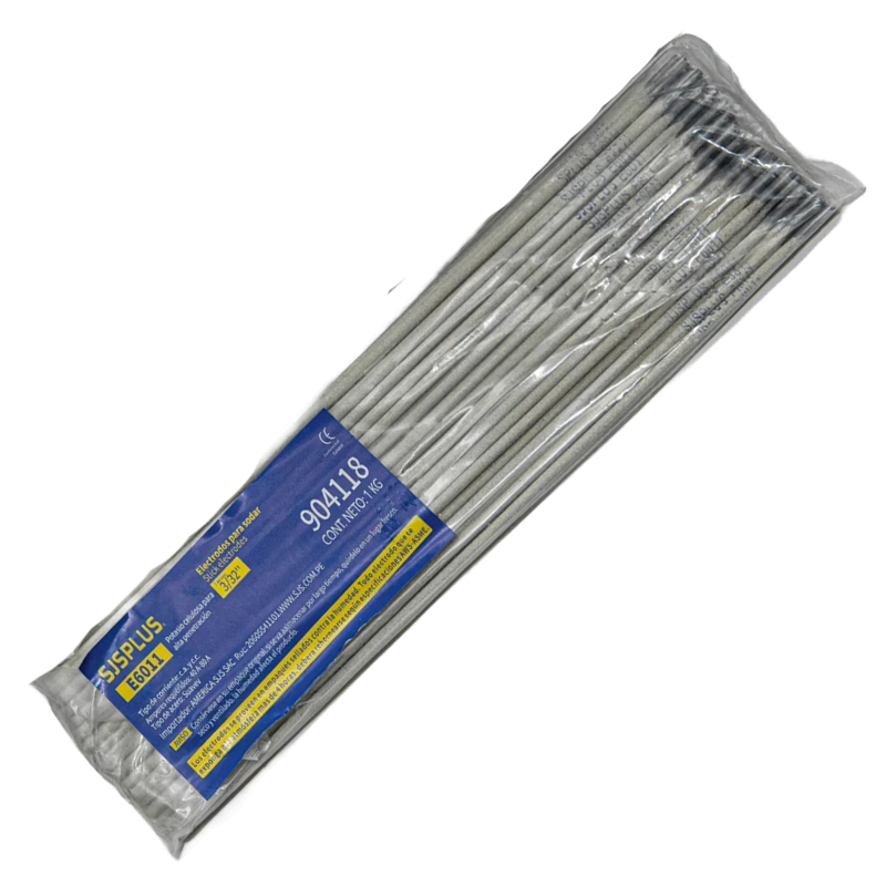 ELECTRODOS PARA SOLDAR E7018 3/32" (2,44MM)