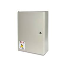 GABINETE METALICO 30CM X 25CM - ECO - LIVIANO - NACIONAL