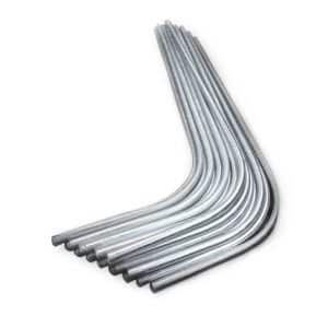 PASTORAL Fº GALVANIZADO 1 1/4" X 1.6 MTS - NACIONAL
