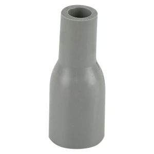 REDUCCION ESPIGA PVC 2" X 1" C/R (T) - NACIONAL