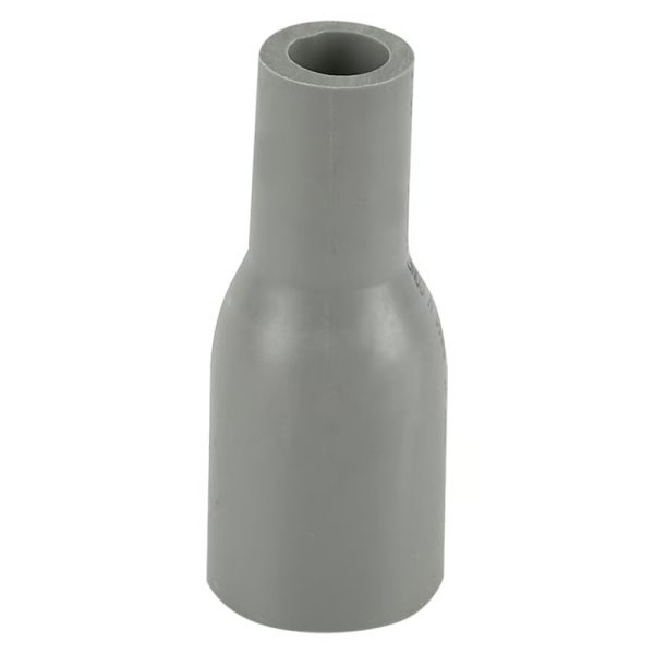 REDUCCION ESPIGA PVC 2" X 1" C/R (T) - NACIONAL