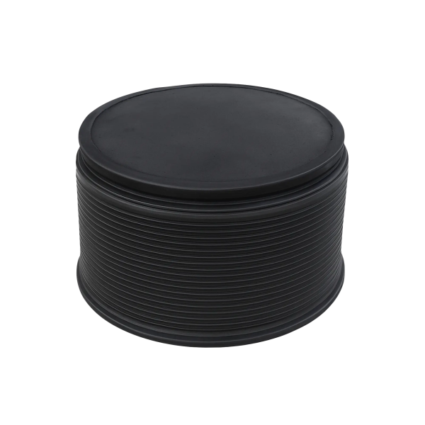 TAPON DE SPLIT HDPE 150MM (6")REGULAR - ADS TIGRE