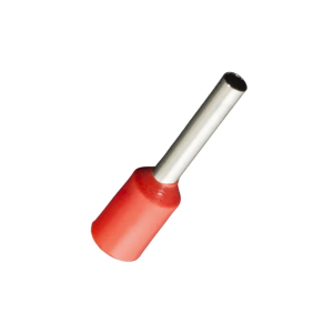 TERMINAL SOBREMOLDEADO ROJO (CABLE 16AWG) 1.5MM ( X 100 UNID) IMPORTADO