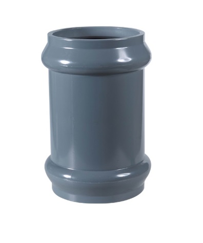 UNION CORREDISA PVC INYEC. U/F 200MM - ERA