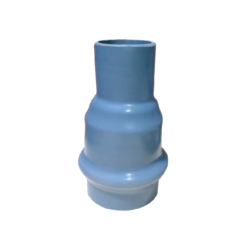 UNION UF 140MM X 140MM ESPIGA PVC C/A - NACIONAL